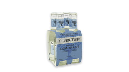 Fever-Tree Premium Lemonade 4x200ml