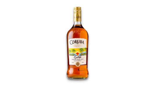 Coruba Gold 1L | 37.2% ABV