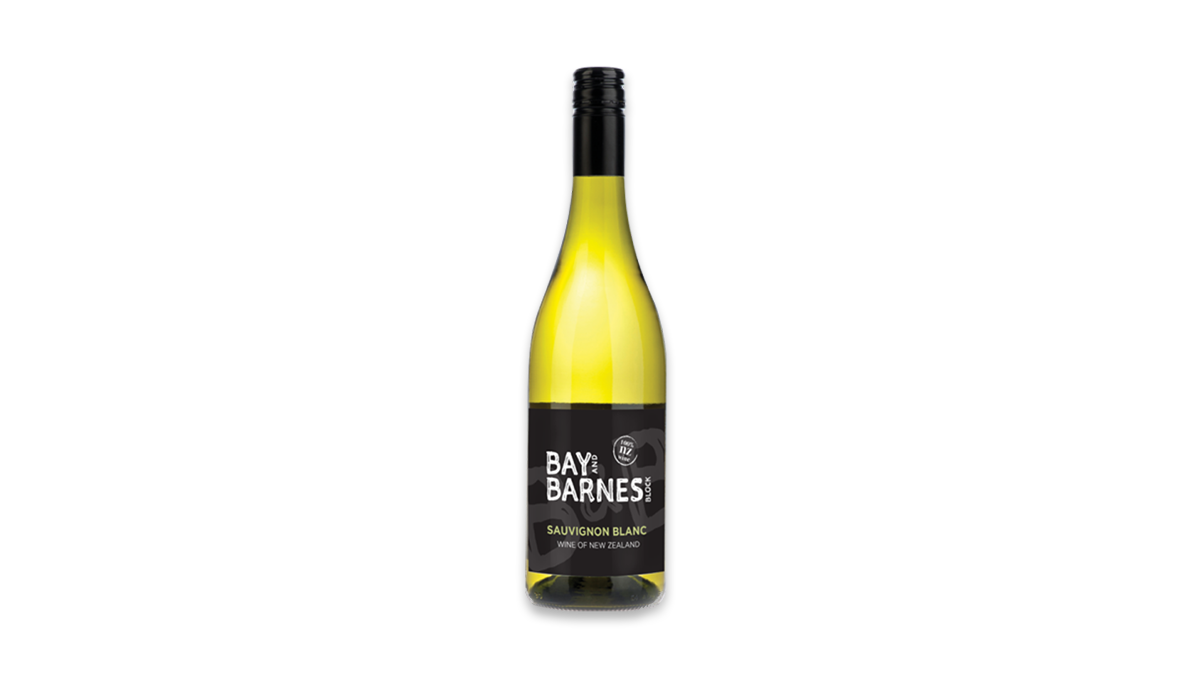 Bay and Barnes Sauvignon Blanc 750ml | 13.5% ABV