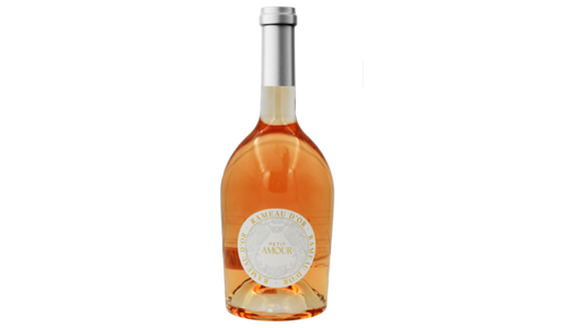 Rameau D'Or Petit Amour Rosé 750ml | 12.5% ABV