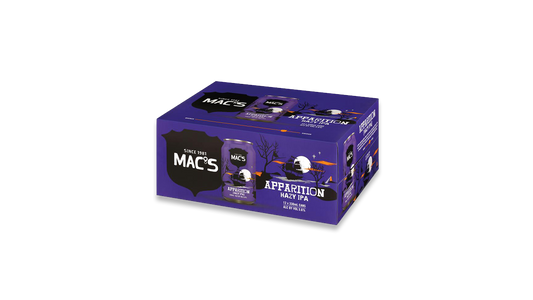 Macs Apparition Hazy IPA 12x330ml | 5.6% ABV