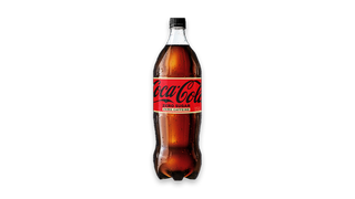 Coca Cola Zero Sugar Caffeine Free Soft Drink 1.5L