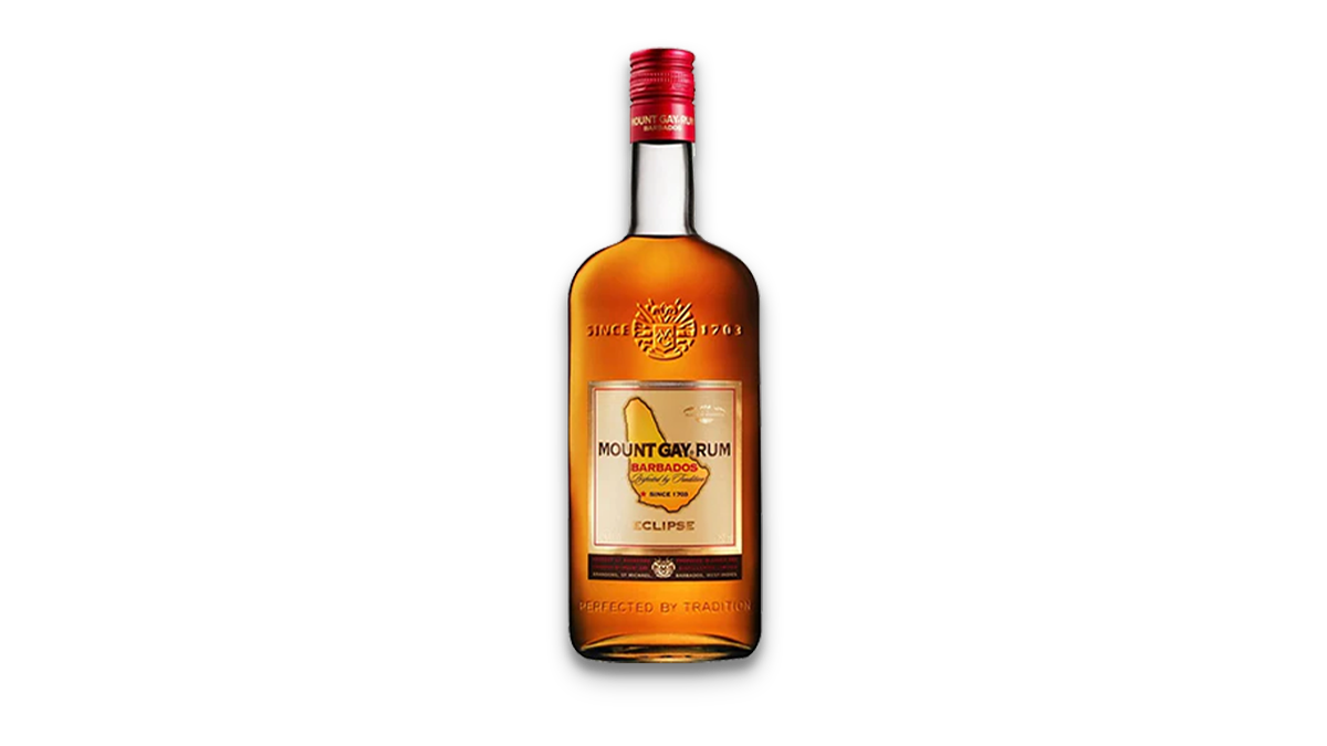 Mount Gay Rum Eclipse 700ml | 37.5% ABV