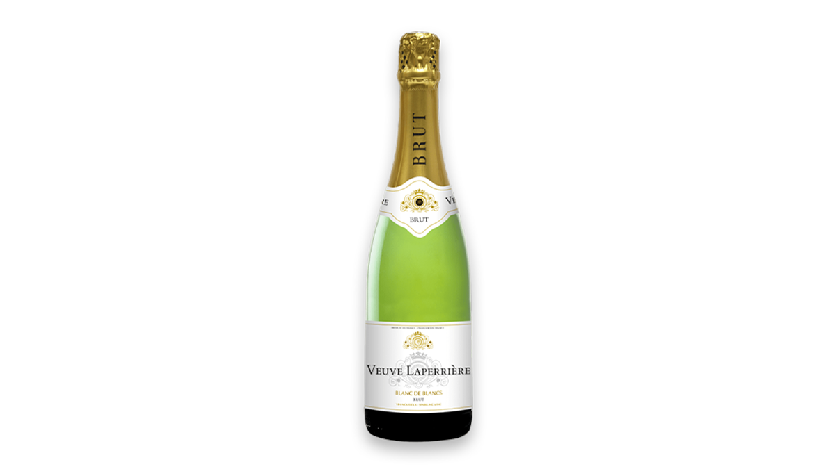 Veuve Laperriere Blanc de Blancs Brut 750ml | 11.0% ABV