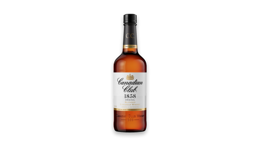 Canadian Club Whiskey 1858 1L | 37.5% ABV