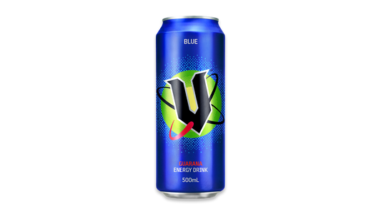 V Blue Energy Drink 500ml