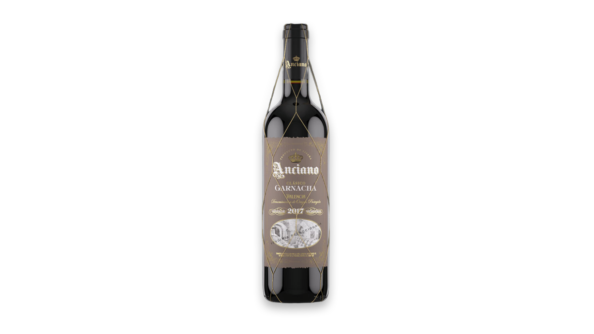 Anciano Clasico Garnacha 2019 750ml | 13.5% ABV