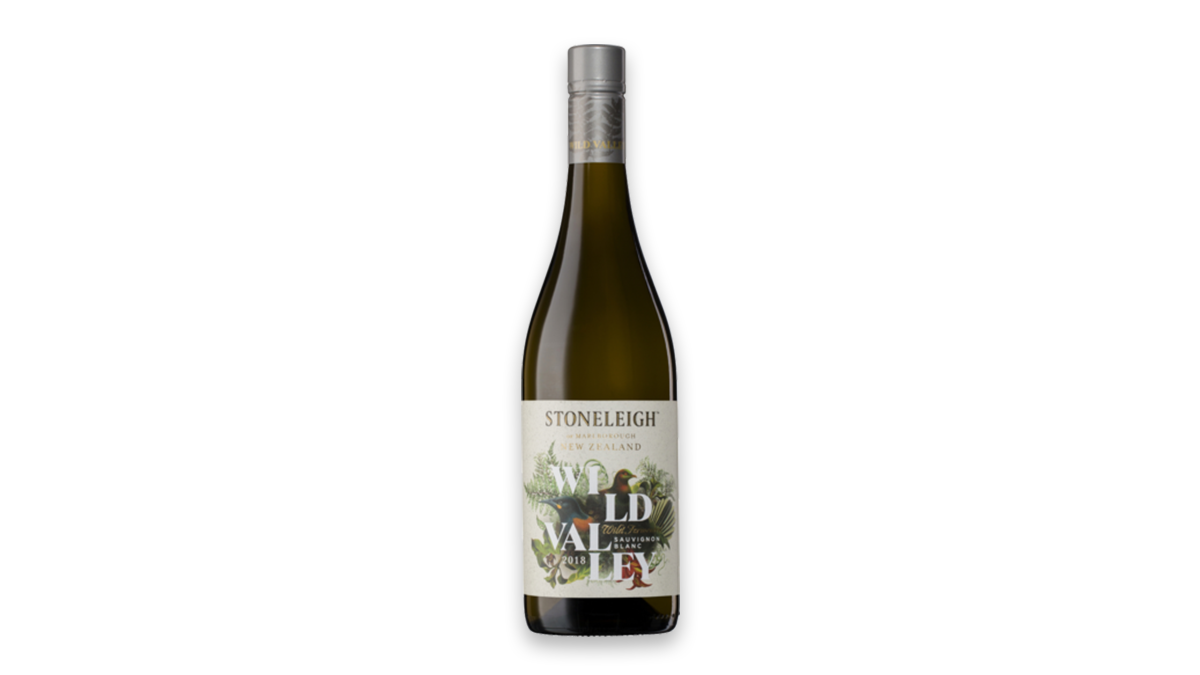 Stoneleigh Wild Valley Sauvignon Blanc 750ml | 13.5% ABV