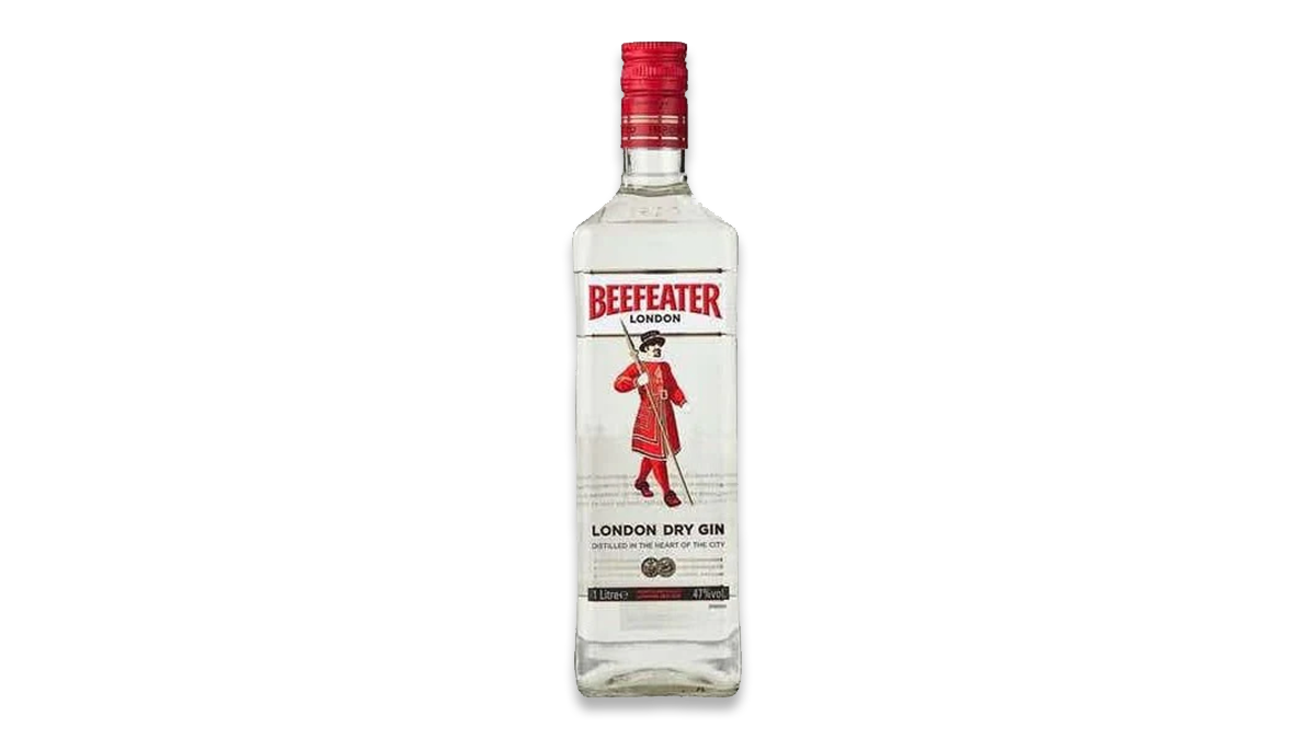 Beefeater London Dry Gin 1L | 40.0% ABV